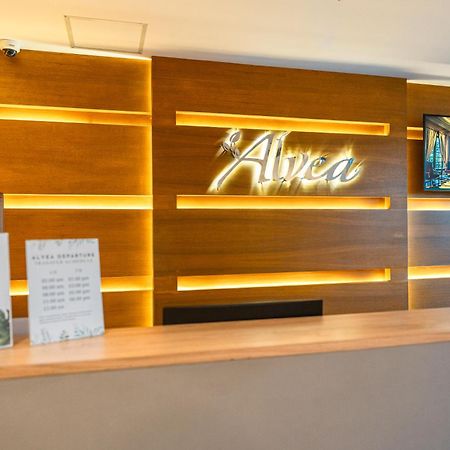 Alvea Hotel Puerto Princesa Exterior foto